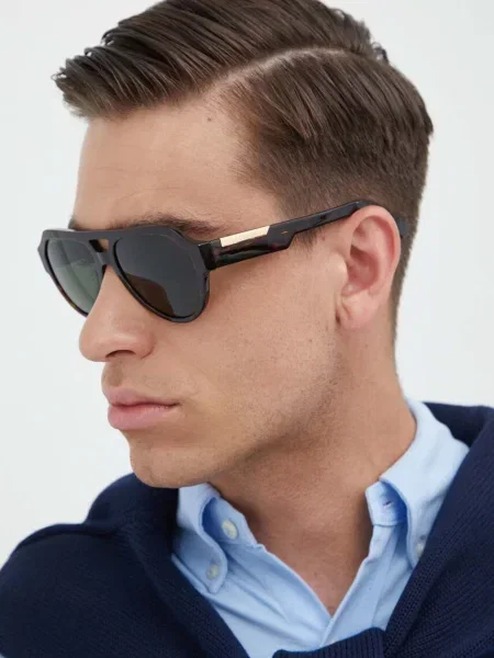 Dolce & Gabbana ochelari de soare maro