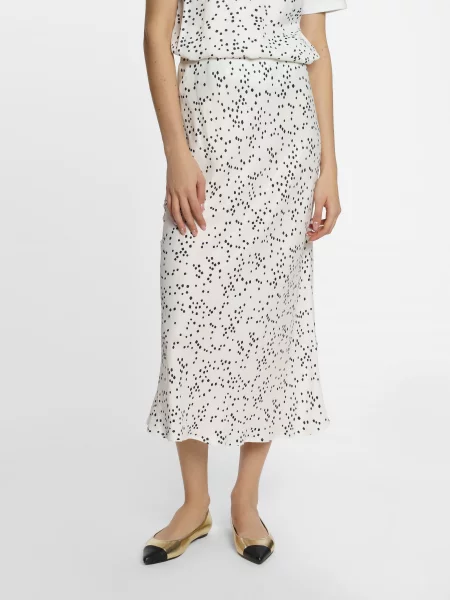 Arber Спідниця міді білий