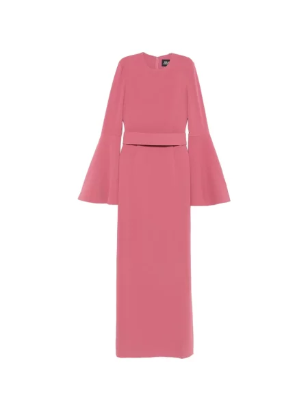 Rochie maxi Solace London roz