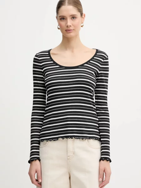 Tommy Hilfiger longsleeve czarna