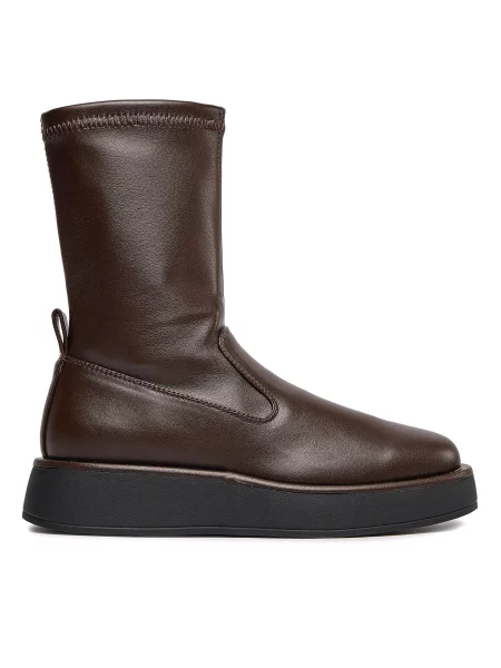 Ботильоны Jenny Fairy коричневые