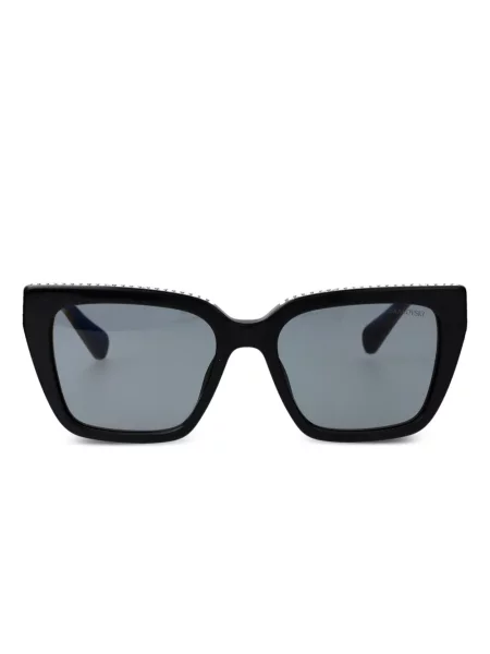 Ochelari de soare Swarovski negru
