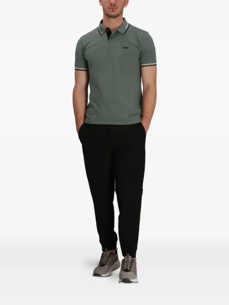 Pantaloni Boss negru