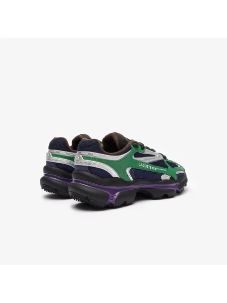 Lacoste Trampki Sportowe czarne