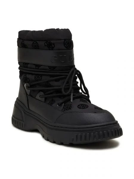 Guess Căptușite bocanci negru