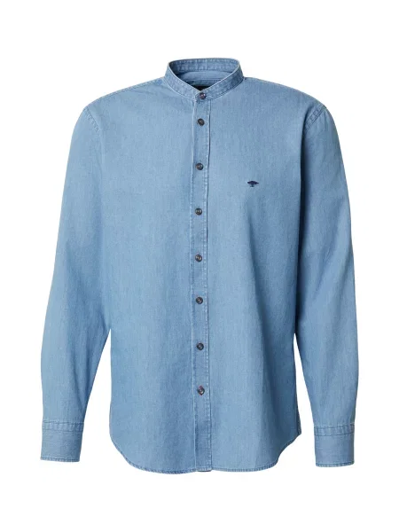 FYNCH-HATTON Košulja traper plavi