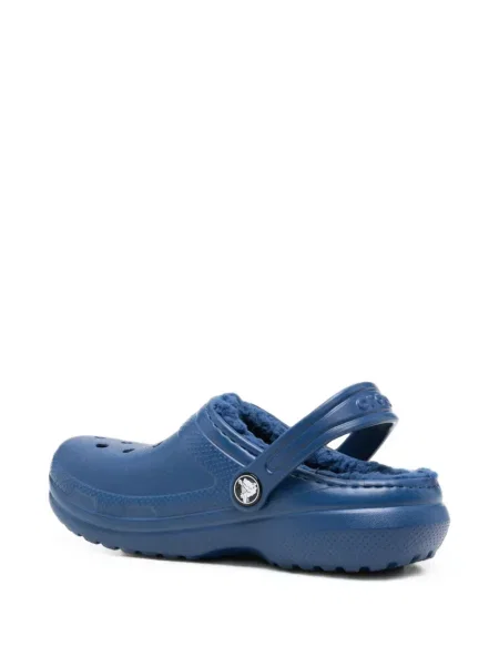 Dětské dřeváky Crocs modré