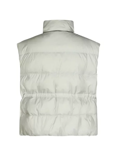 Vestă Brunello Cucinelli alb