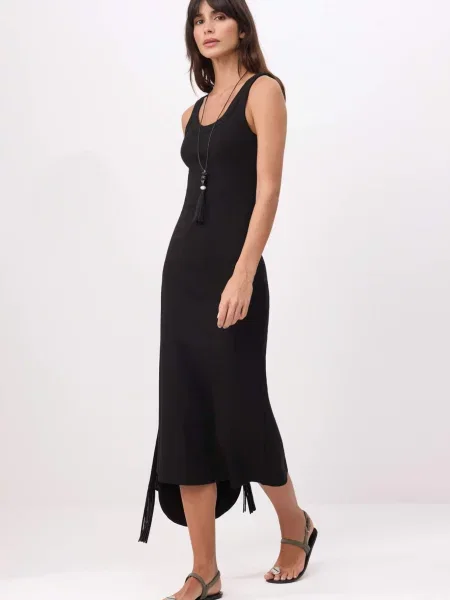 Trendyol Rochie negru