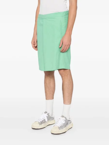 Pantaloni scurți Facetasm verde