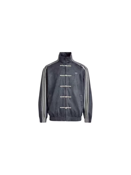 Kurtka Adidas do biegania czarna