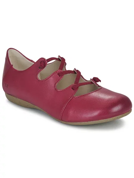 Balerinke Josef Seibel rdeča