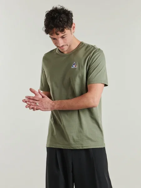 Tričko Le Coq Sportif zelená