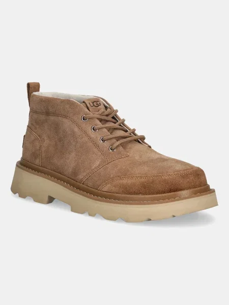 Високи обувки UGG Chukka Lug мъжки кафяво