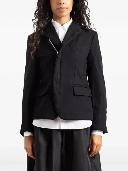 Geacă Comme Des Garçons negru
