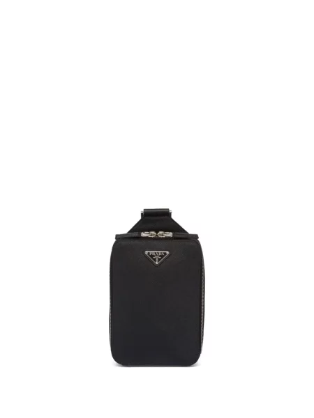 Geantă Prada din piele negru