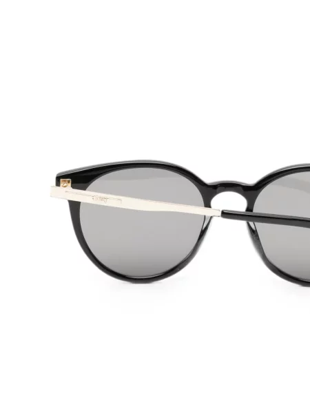 Ochelari de soare Alexander Mcqueen Eyewear negru