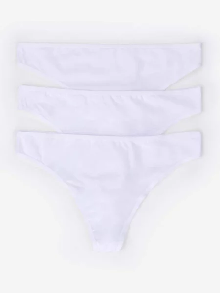 Tanga women'secret bílá