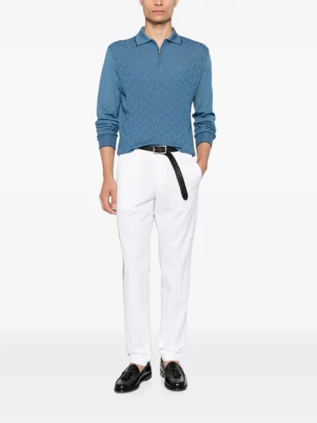 Polo Stefano Ricci μπλε