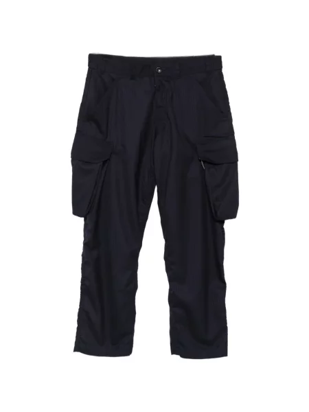 Pantaloni cargo Comme Des Garçons Homme albastru