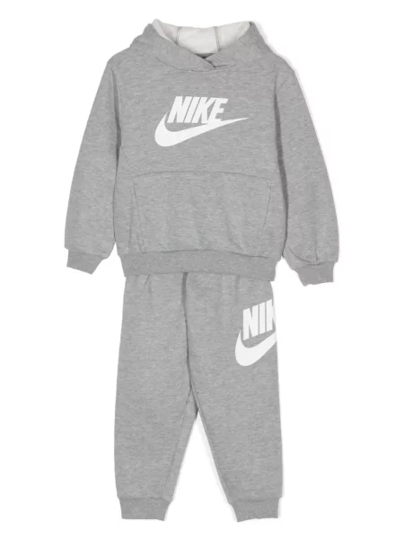 Komplet dresowy dziecięcy Nike szary