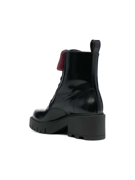 Pantofi Chiara Ferragni negru