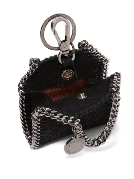 Portofel Stella Mccartney negru