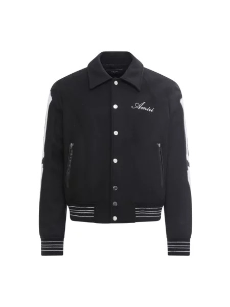 Kurtka bomber Amiri czarny