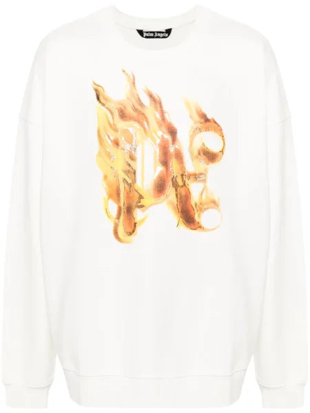 Hanorac Palm Angels cu imagine