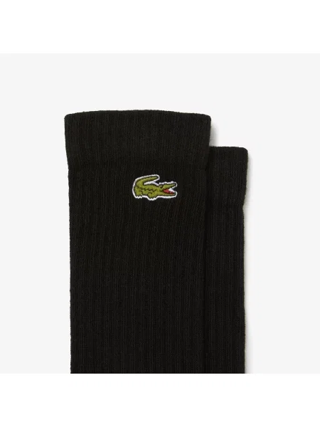 Носки Lacoste черные