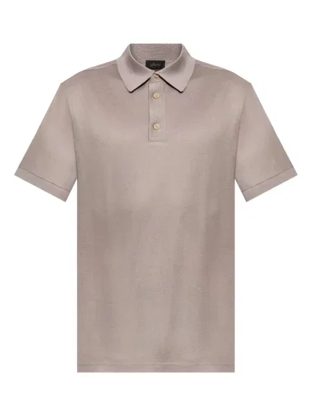 Polo Brioni de mătase