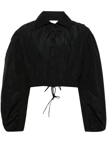 Bluză Jil Sander negru