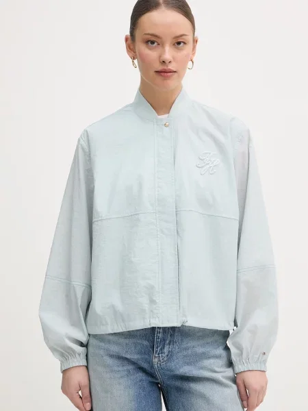 Tommy Hilfiger přechodová bunda