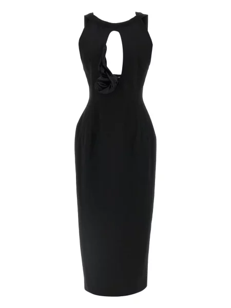 Rochie Magda Butrym de costum negru