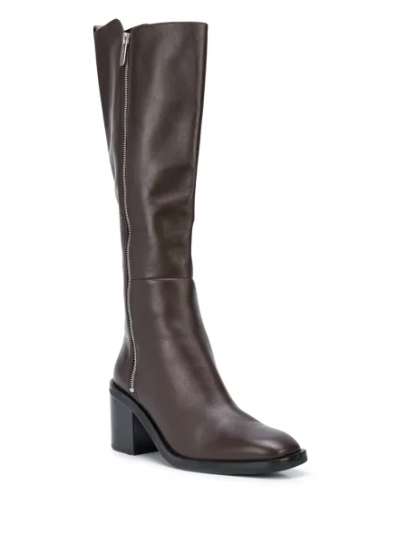 Oficerki 3.1 Phillip Lim brązowe