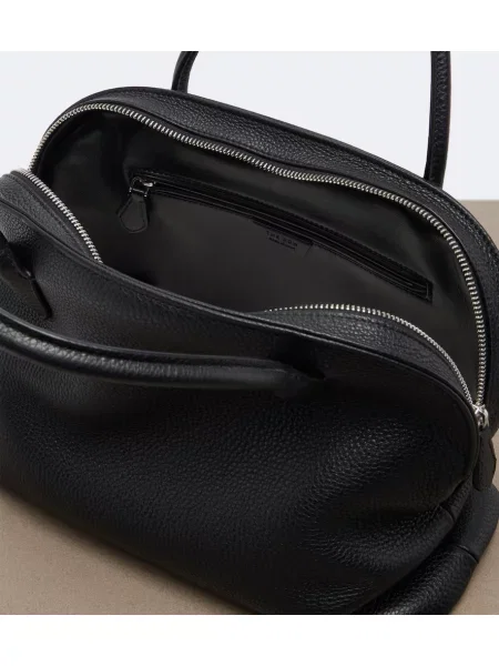 Top The Row negru