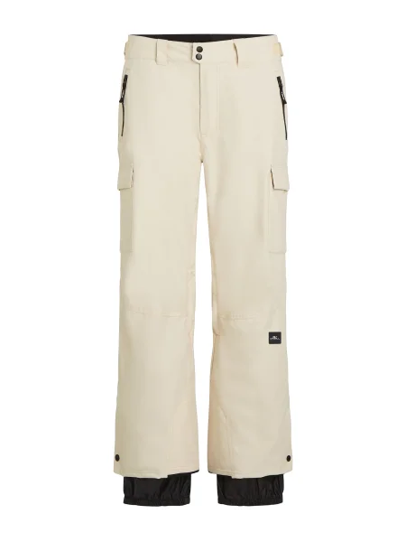 O'NEILL Pantaloni outdoor murdar alb