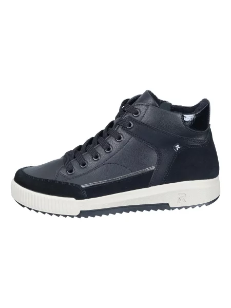 Rieker Botine negru
