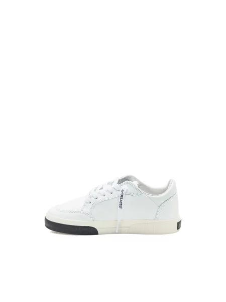 Sneakersy Off-white białe