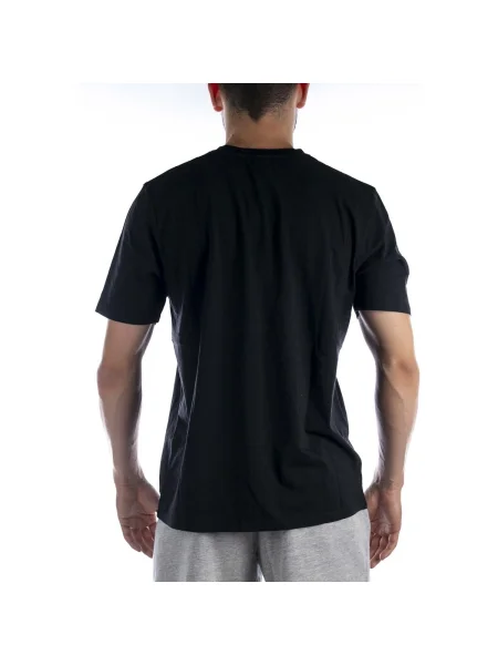 Tricou sport Russell Athletic negru