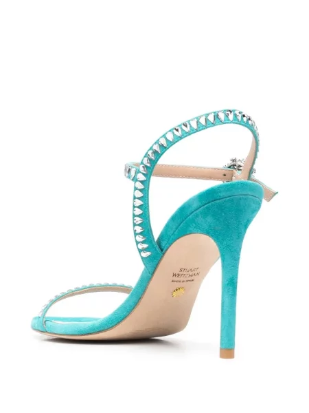 Sandale Stuart Weitzman albastru