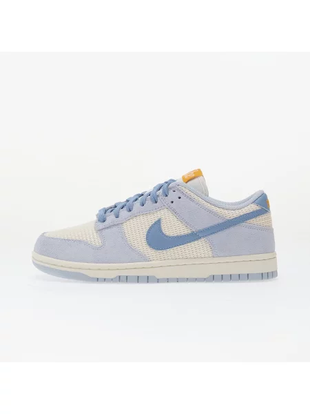 Sneakers Nike Dunk Low Se Sail/ Work Blue-Hydrogen Blue-Sail EUR niebieskie