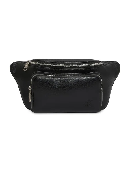 Borsetă Calvin Klein Cargo Waistbag negru
