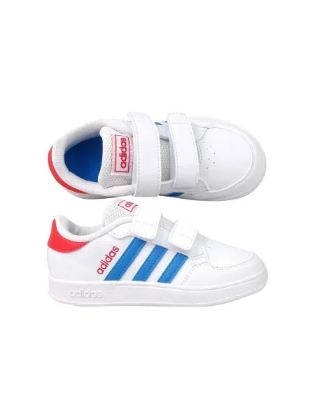 Tenisky Adidas biela