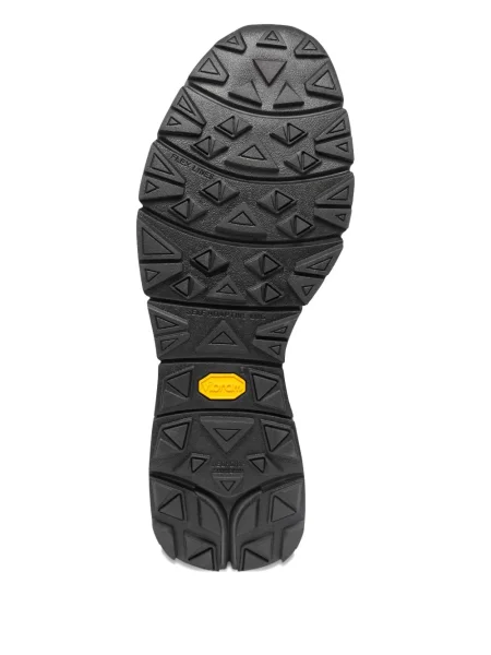 Botine Danner cu șireturi din piele de căprioară negru