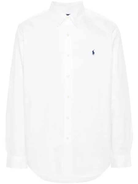 Polo Polo Ralph Lauren în carouri de flanelă roșu