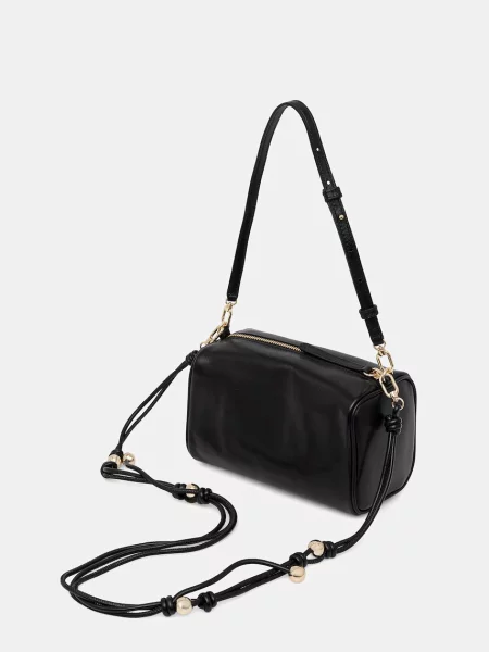 Кожаная сумка через плечо Furla
