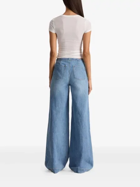 Blugi Alice + Olivia albastru