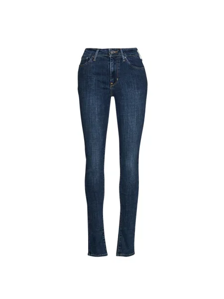 Blugi skinny Levi's® cu talie înaltă