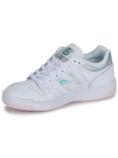 Pantofi copii New Balance alb